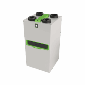 Kit VMC double flux ALDES INSPIRAIR TOP 300 Premium