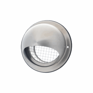 Grille sphérique diamètre 160 mm INOX avec Grillage, type Boli