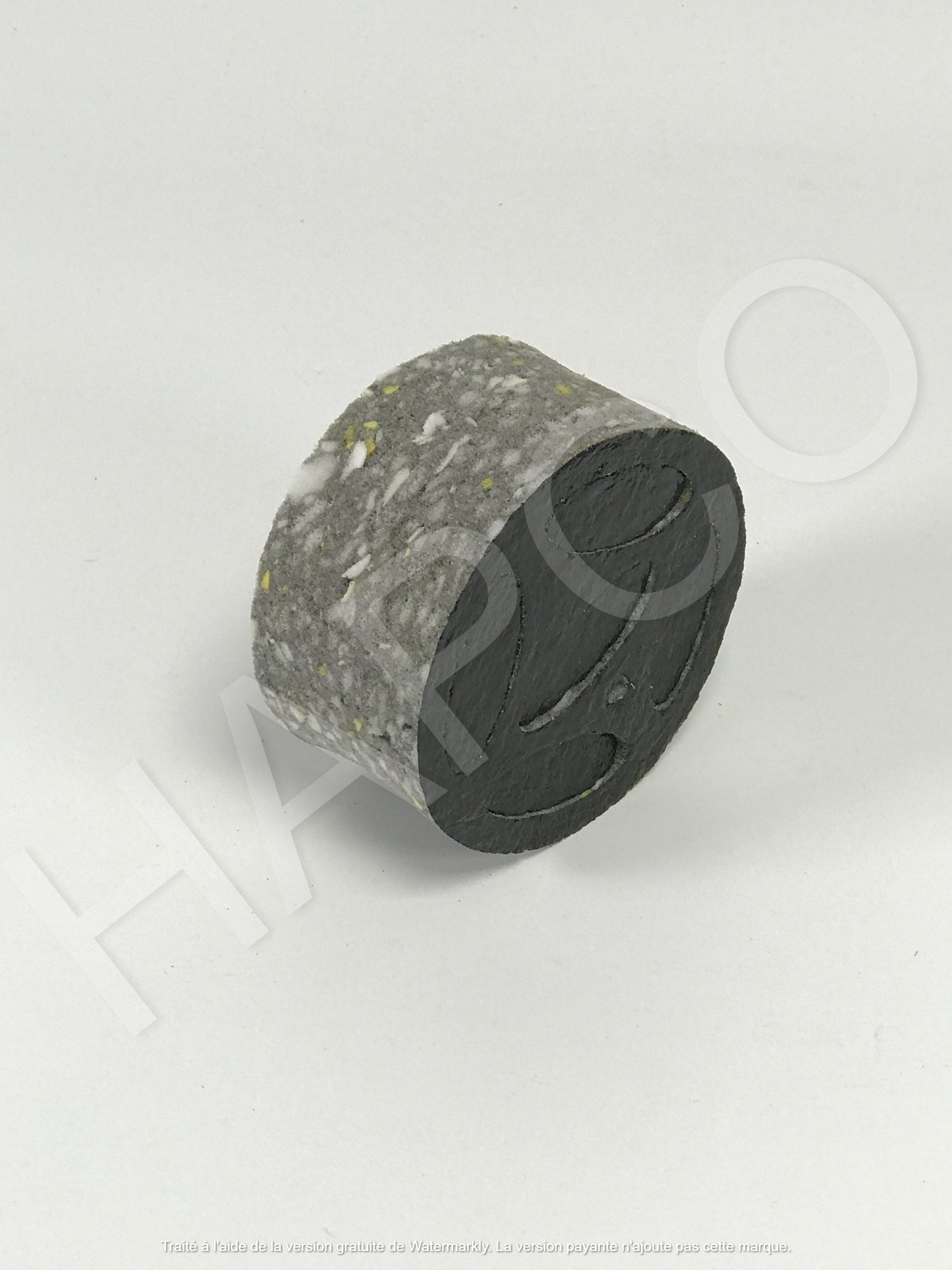 Atténuateur acoustique mousse ø100, Type SVE