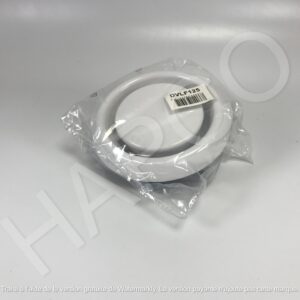 Bouche d'extraction Plastique DVLF125 Blanche