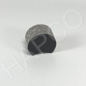 Atténuateur acoustique mousse ø80, Type SVE