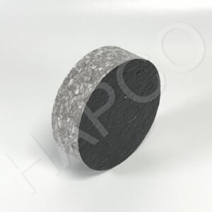 Atténuateur acoustique mousse ø160, Type SVE