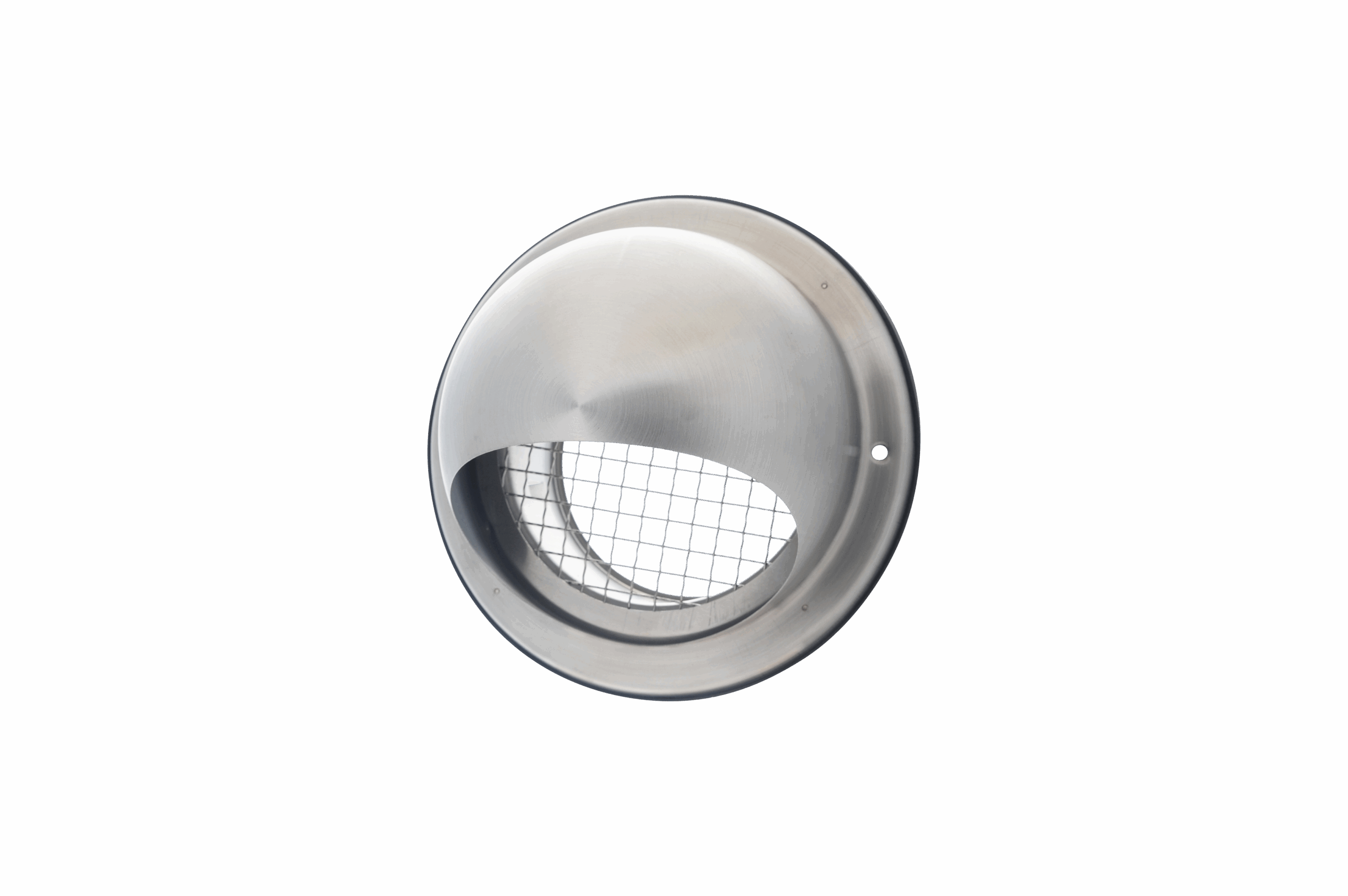 Grille sphérique diamètre 200 mm INOX avec Grillage, type Boli