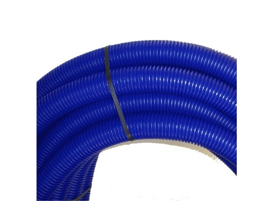 Conduit PE-HD de ventilation semi-rigide (nettoyable) diam. 75