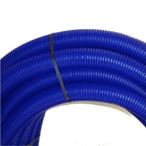 Conduit PE-HD de ventilation semi-rigide (nettoyable) diam. 90