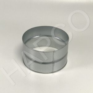 Raccord GALVA  femelle Diam. 160