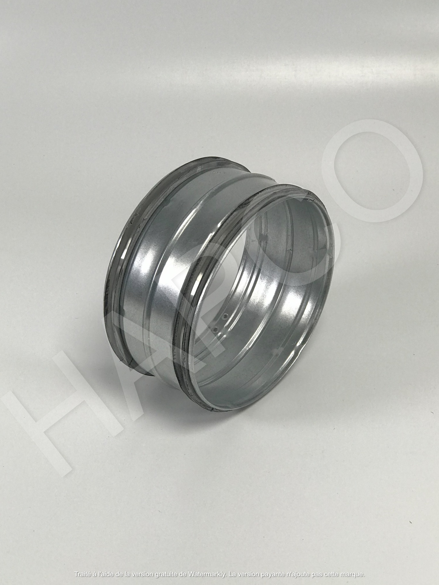 Manchon Galva mâle à joints diam. 160