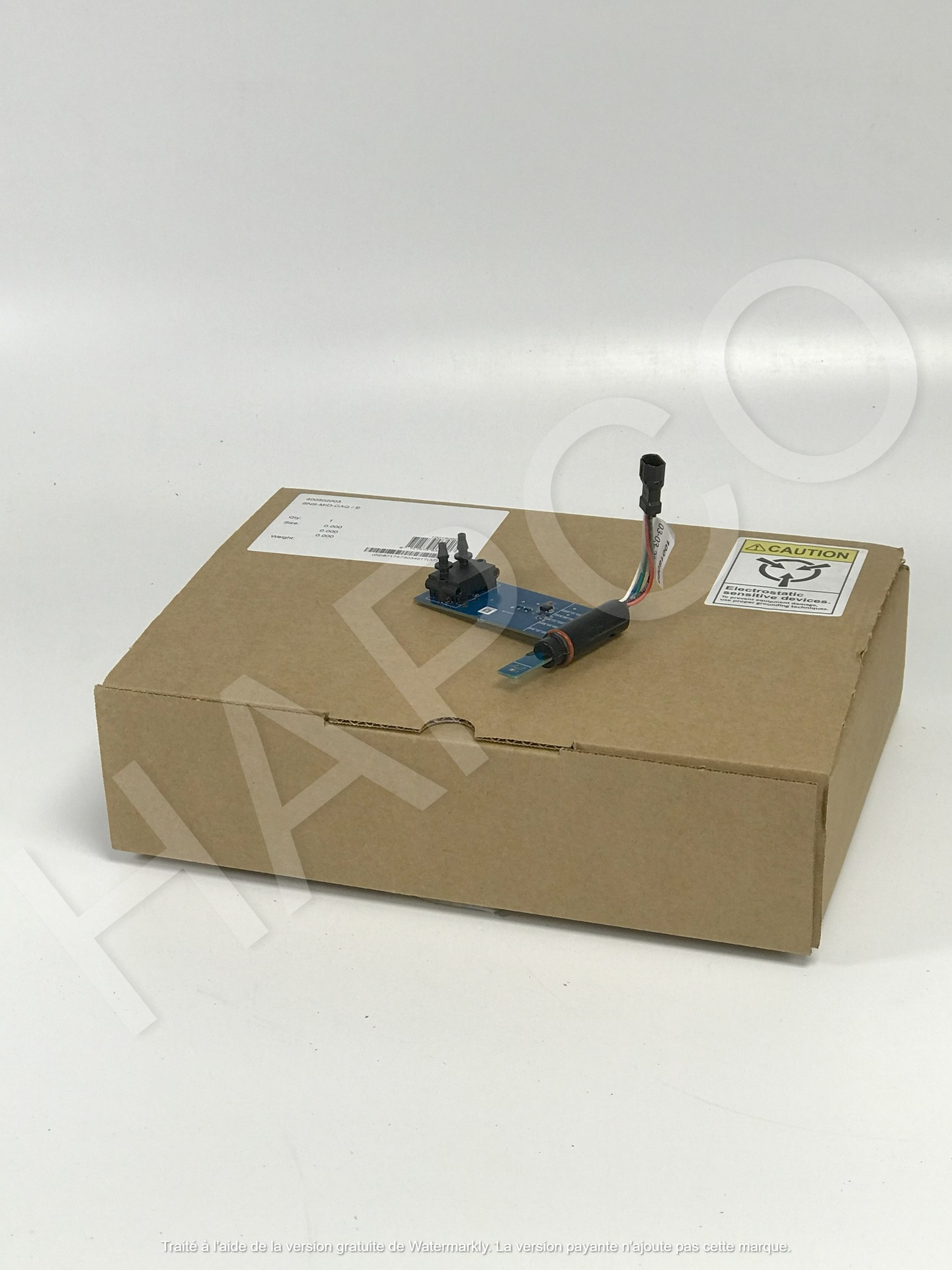 Sonde de T° centrale CA Q350 - 3.0 SAT2 (gel)