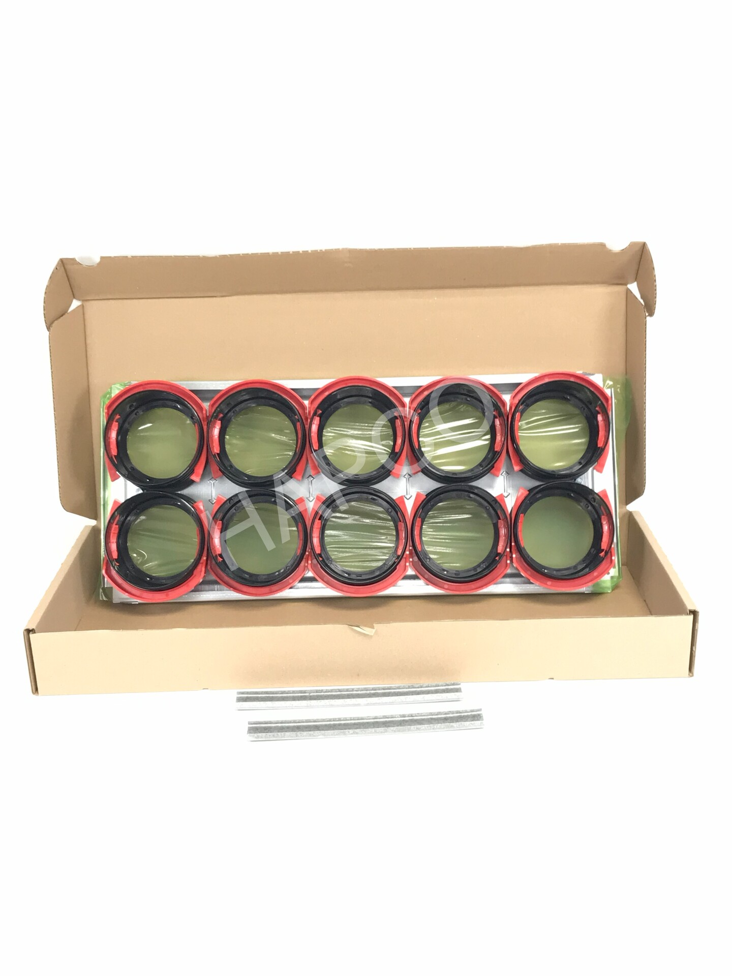 Plaque de montage pour Caisson CW-P-520 -10x90