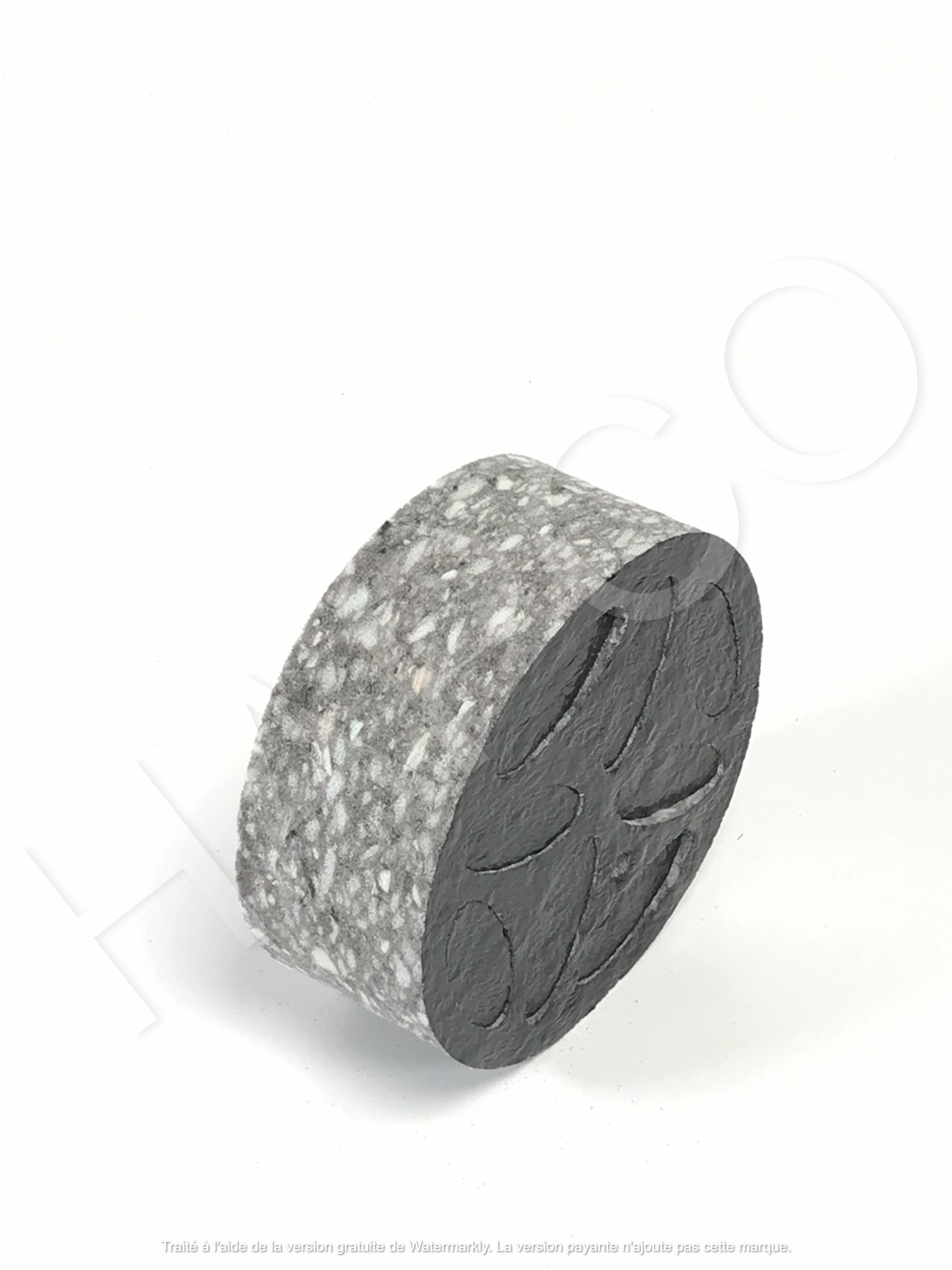 Atténuateur acoustique mousse ø125, Type SVE