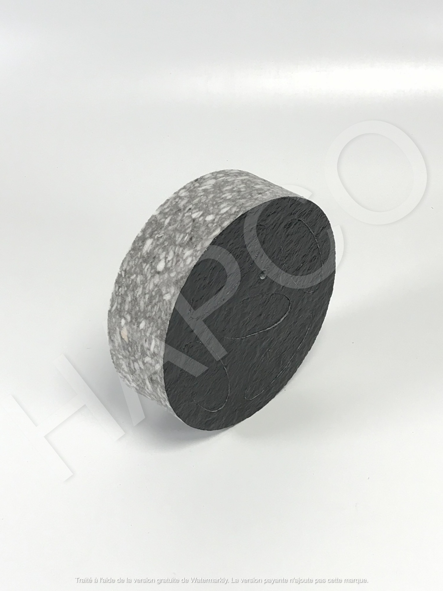 Atténuateur acoustique mousse ø160, Type SVE