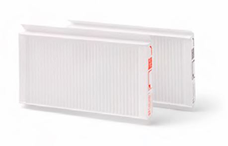 Lot de 1 filtre G4 et 1 Filtre F7 pour ComfoAir 180