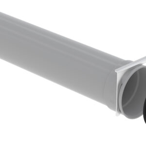 Boitier LONGFLOW Diam. 90, Sans Bouche