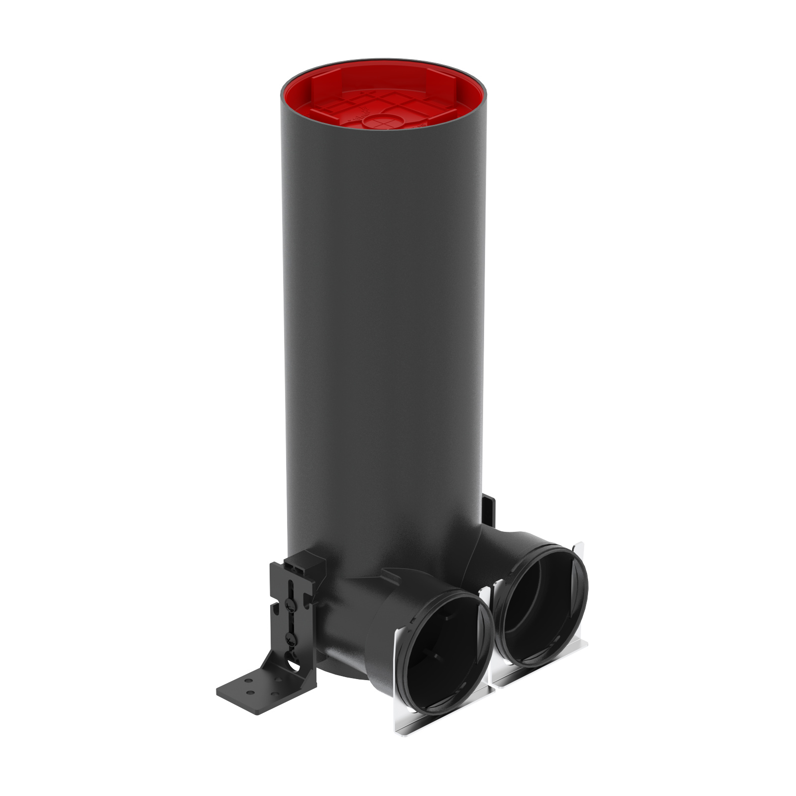 Boîtier TVA125 2 X DN90