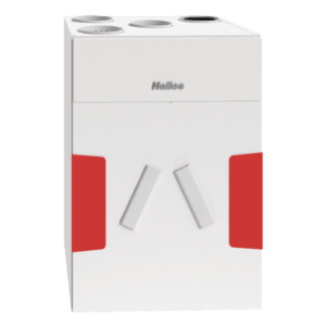 Centrale double flux HELIOS  KWL EC 340 GAUCHE W Easy Control 3