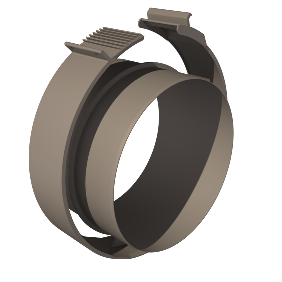 Aerfoam raccord D125