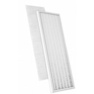 1 filtre G4 et 1 filtre F7 pour centrale Renovent Excellent 300