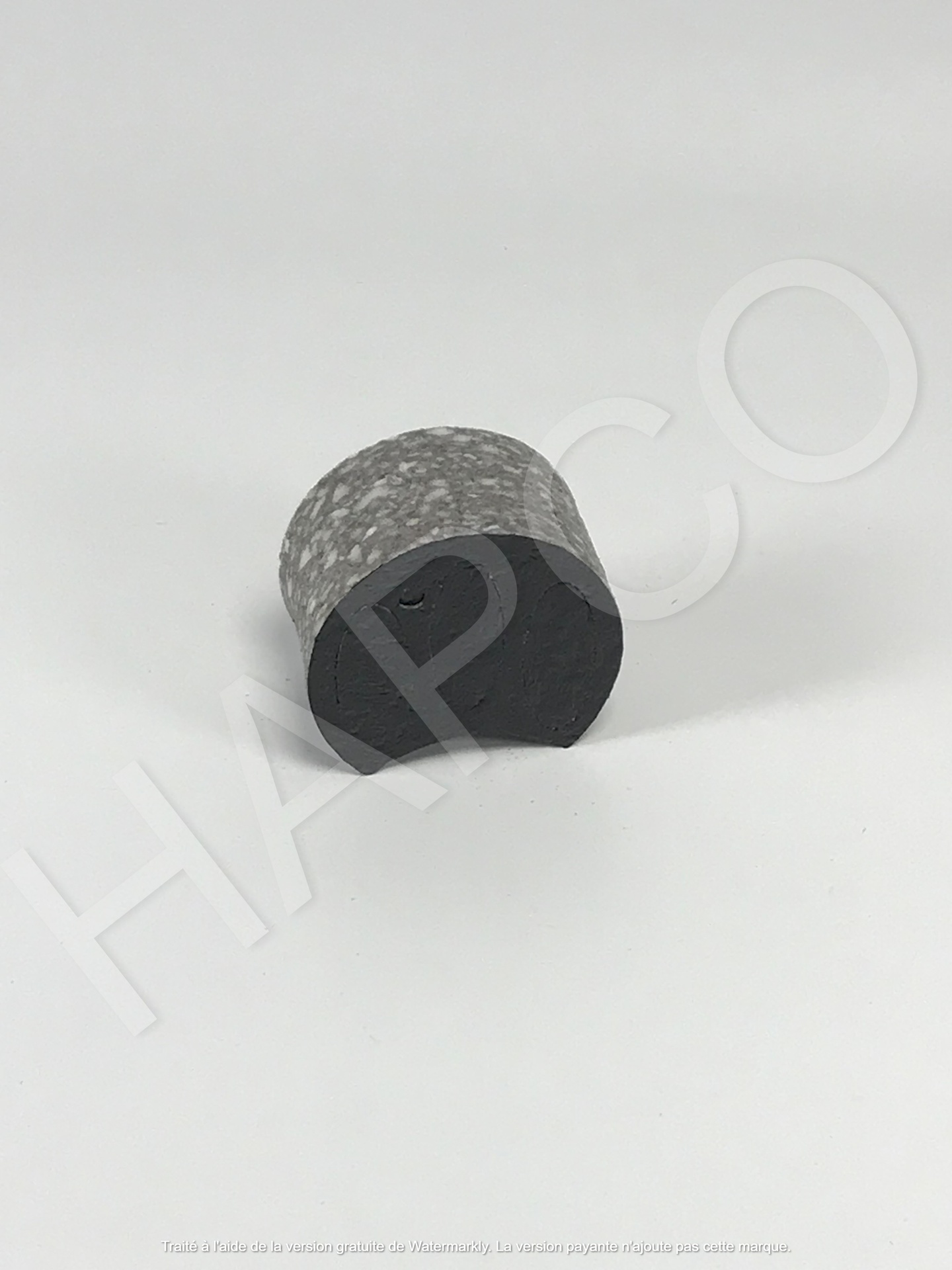 Atténuateur acoustique mousse ø80, Type SVE