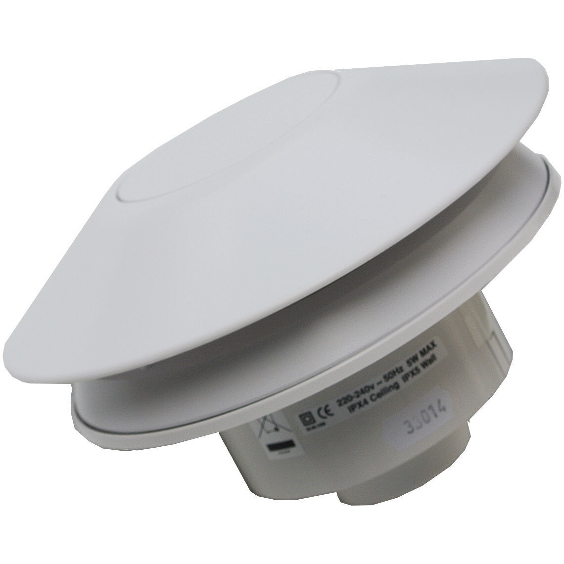 Extracteur d’air localisé à vitesses réglables type ZCV2