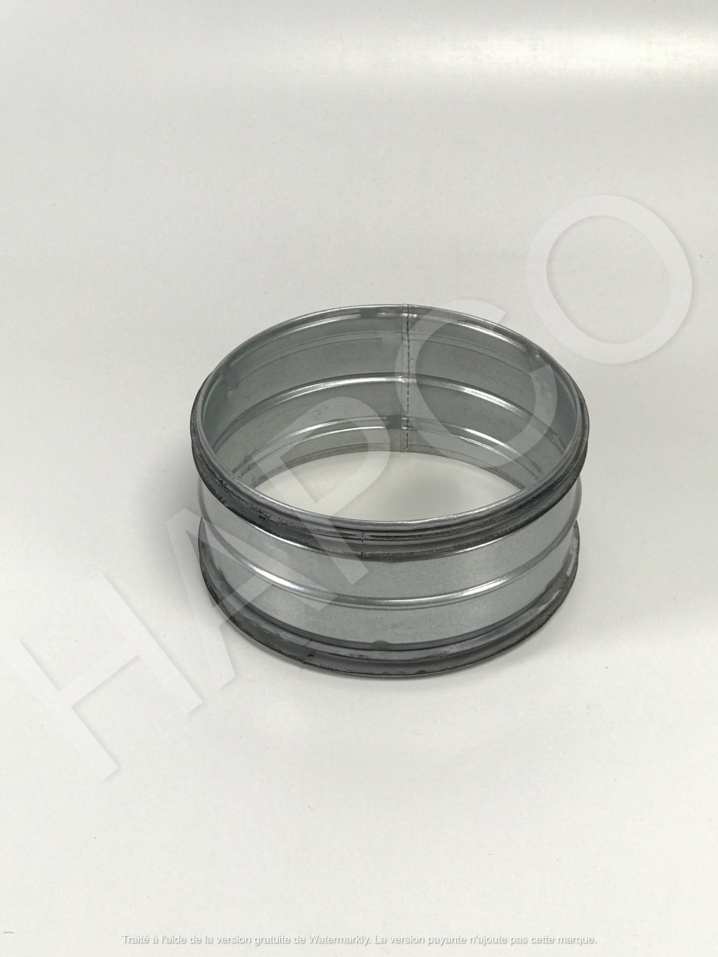 Manchon Galva mâle à joints diam. 125, Quick Safe