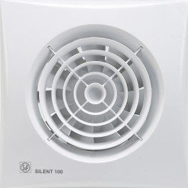 Aérateur ultra-silencieux SILENT CRZ 200m3H
