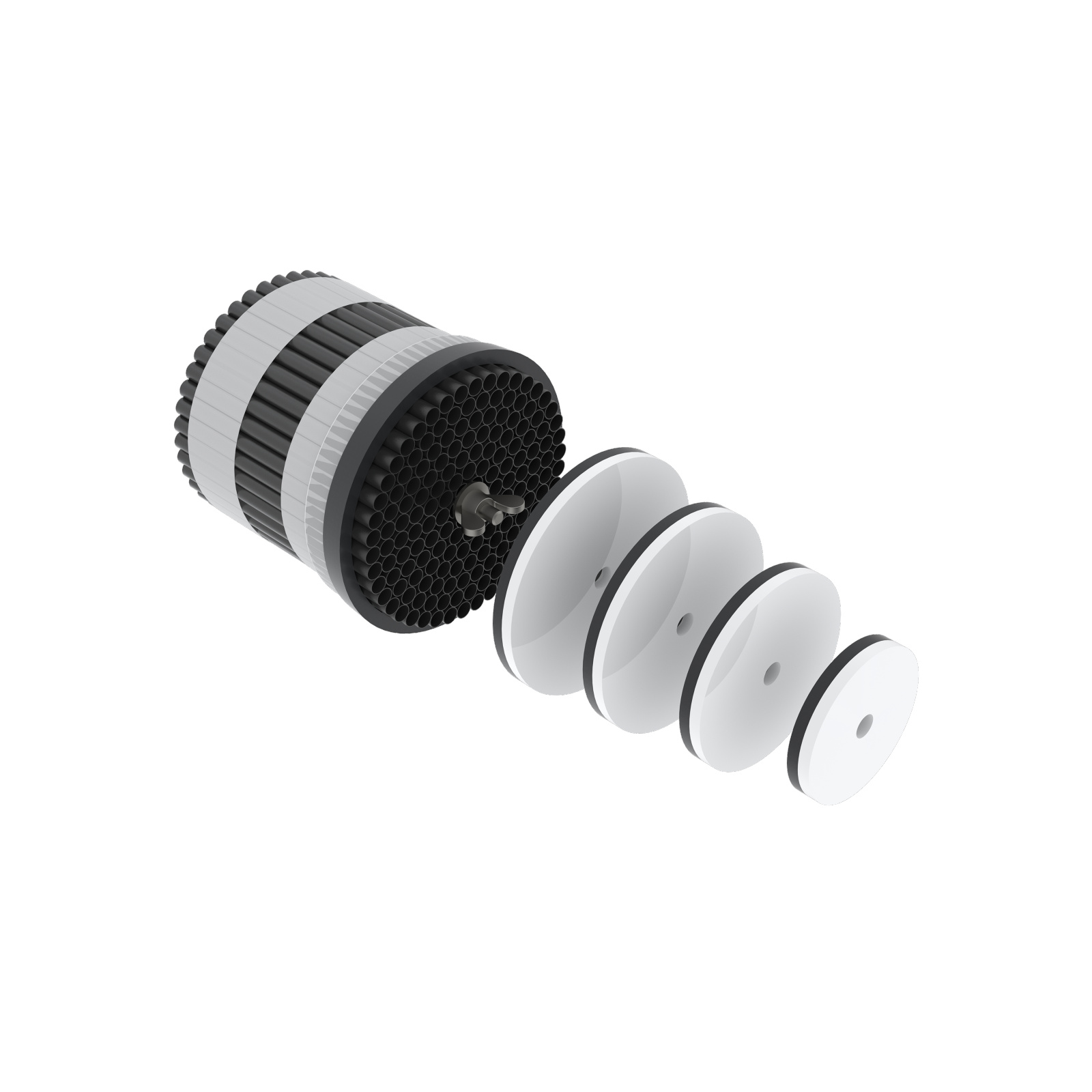 Régulateur de débit d’air Comfoset 90