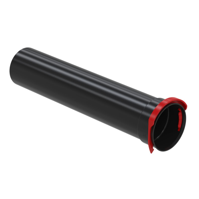 Boitier LONGFLOW Diam. 90, Sans Bouche-Rapidlock