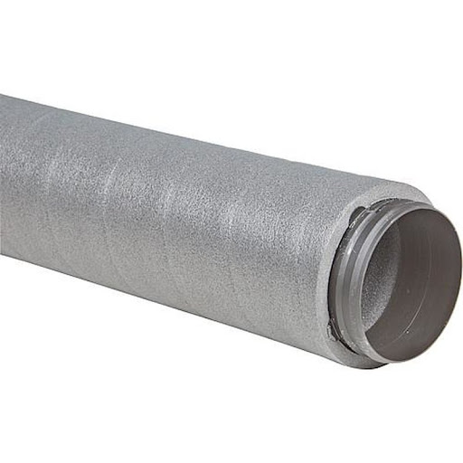 Conduit Isolé ISOPIPE DN200 Lg 2m IP200/2000