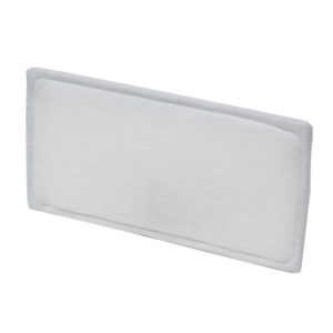 1 Jeu de filtres de rechange G4 pour centrales KWL 270 - 370