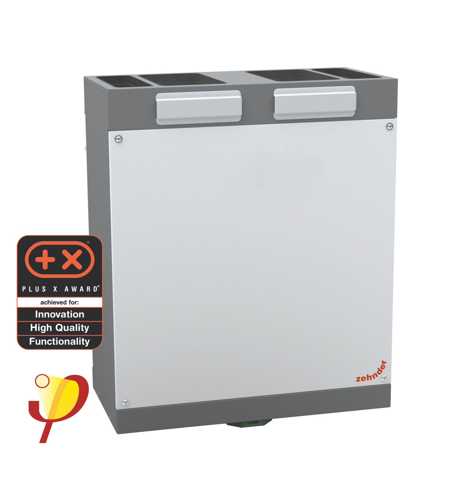 Centrale double flux ComfoAir 180 FV avec ComfoSense 67 et dégivrage