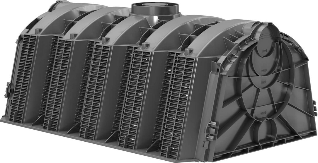 Tunnel d'infiltration GRAF 300L ( modulable )