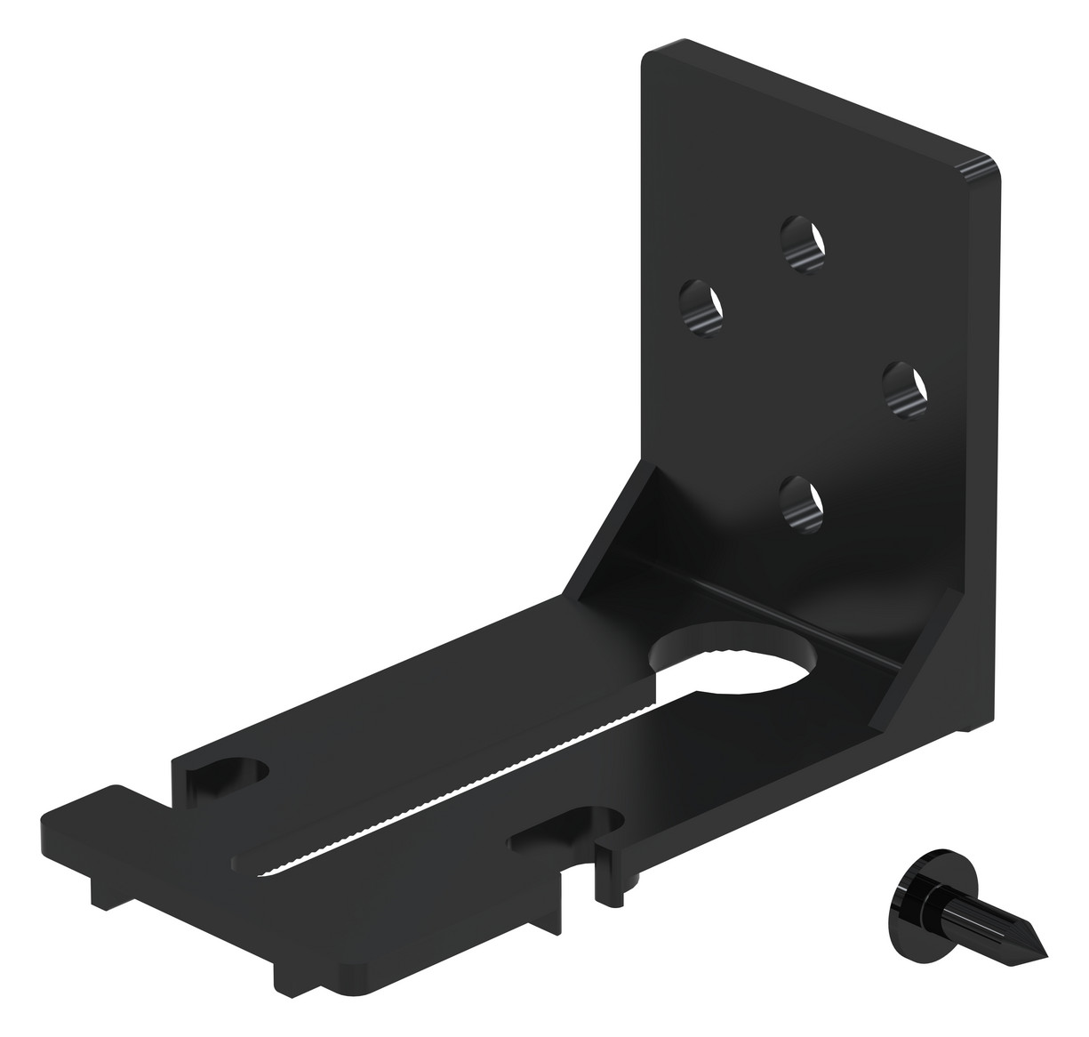 TVA-P Support / Lot de 10 équerres