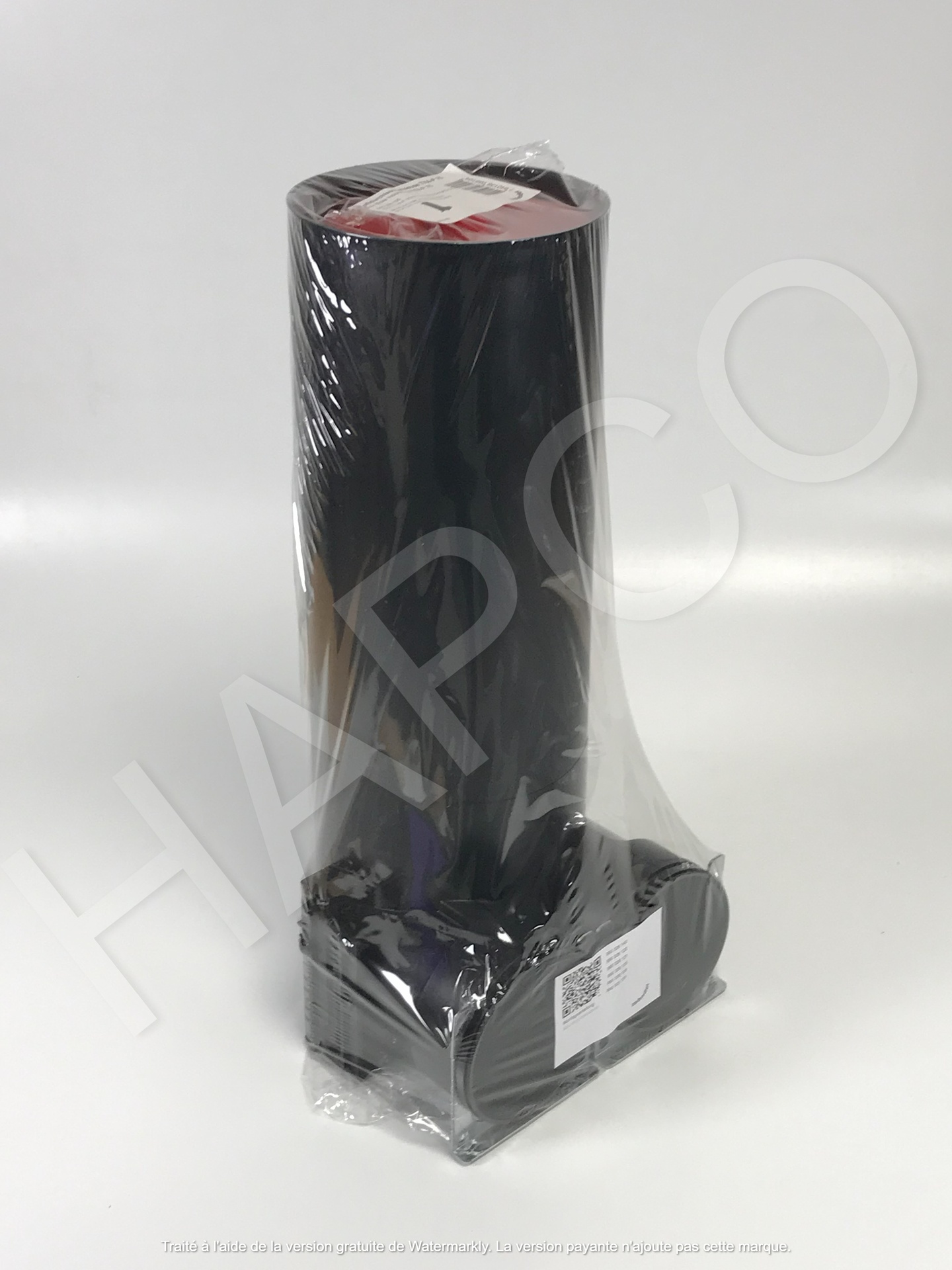 TVA-P75 DN 125, 2x75, H 385-RapidLock