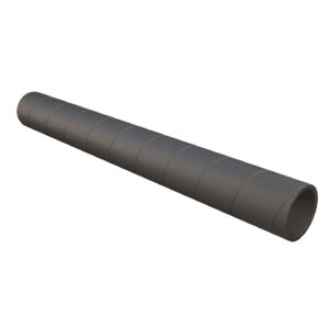 Gaine calorifugée EPE 2 M Diam. 160mm Sans manchon