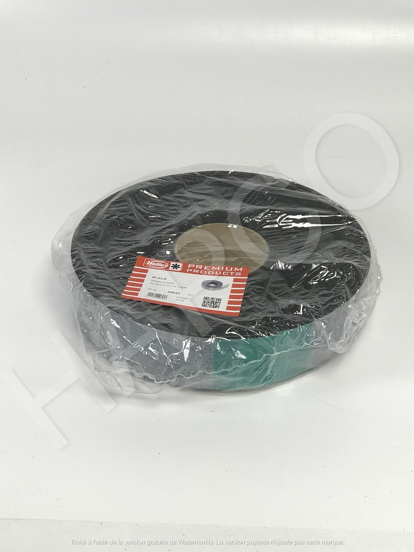 Bande autocollante ARMAFLEX d'étancheité type FOAM-TAPE-50-15
