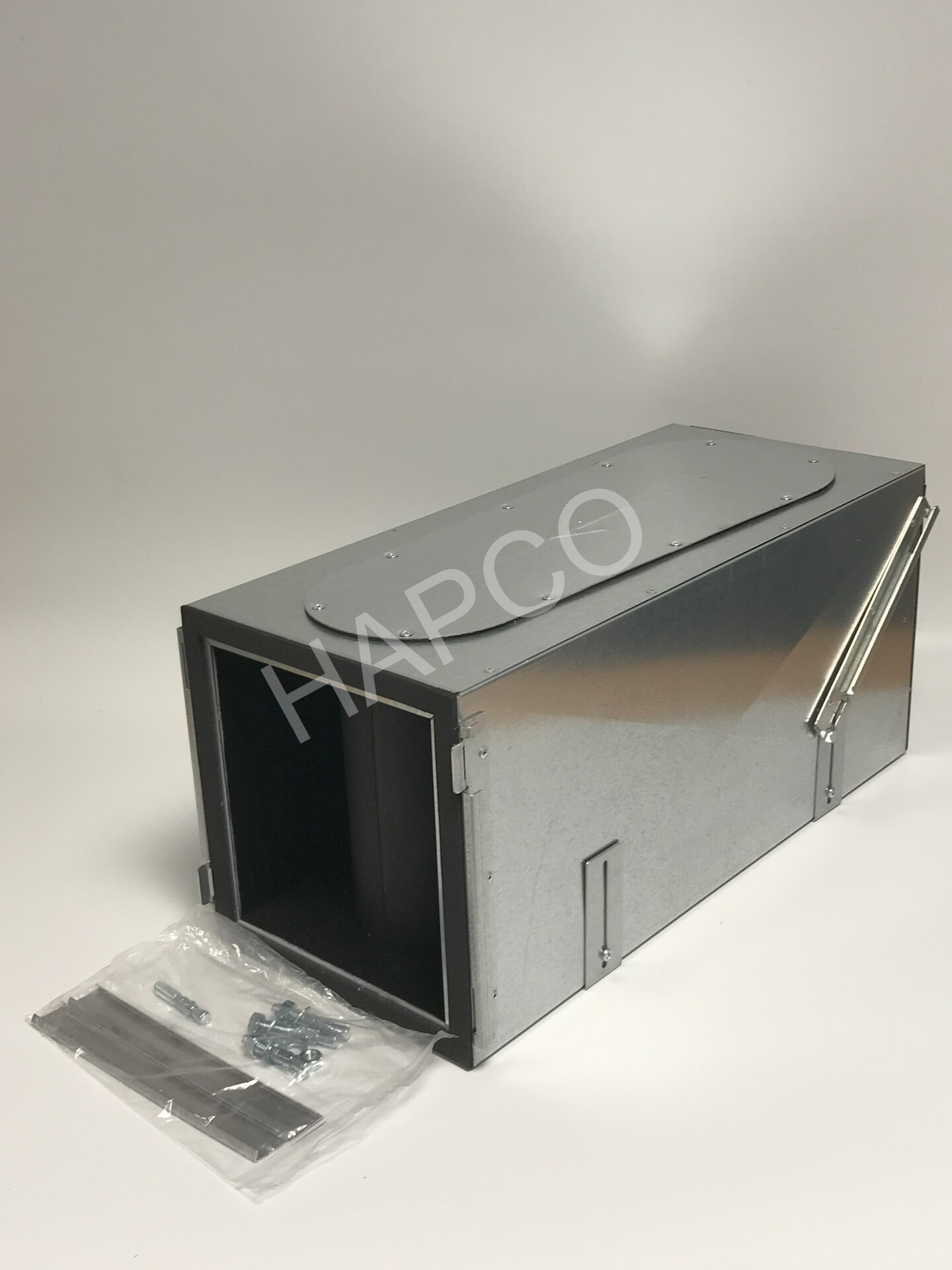 Caisson de distribution avec silencieux intégrés CW-S 220