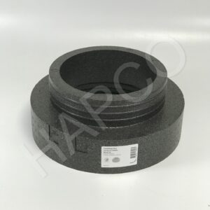 Manchon PPE COMFOPIPE PLUS isolé DN int. 200mm,Ep. 43 mm Mâle-Femelle