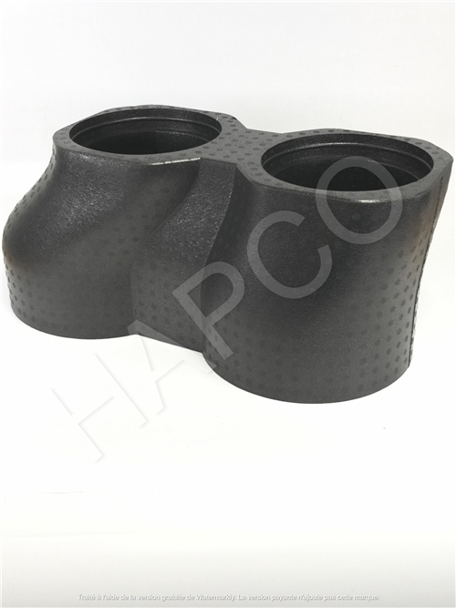 Adaptateur CAQ450-600 / COMFOPIPE PLUS DN 200