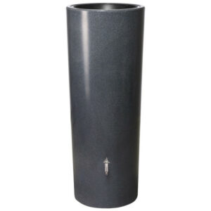 Kit Réservoir Stone 2 en 1 - 350 L - Lava - avec bac à plantes intégré, livré a