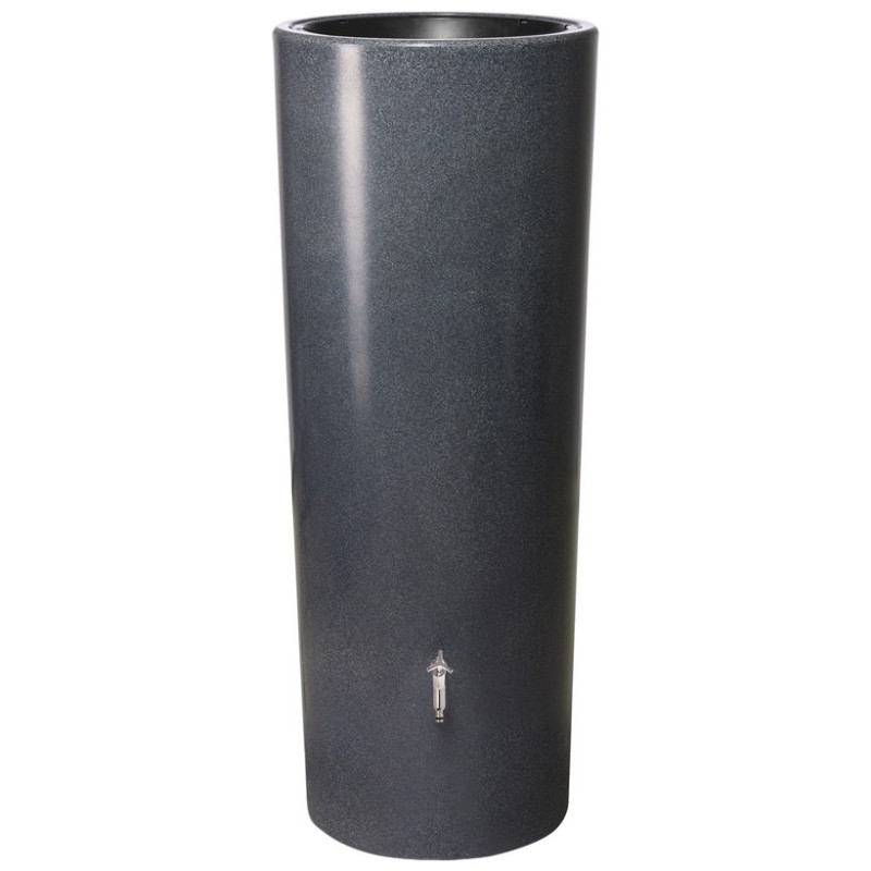 Kit Réservoir Stone 2 en 1 - 350 L - Lava - avec bac à plantes intégré, livré a