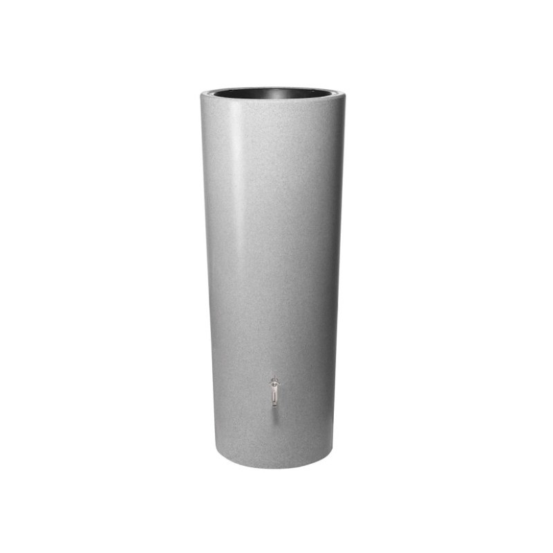 Kit Réservoir Stone 2 en 1 - 350 L - Silver - avec bac à plantes intégré, livré