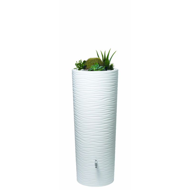 Kit Réservoir NATURA ARCTIC 2 en 1 - 350 L - avec bac à plantes intégré, livré a