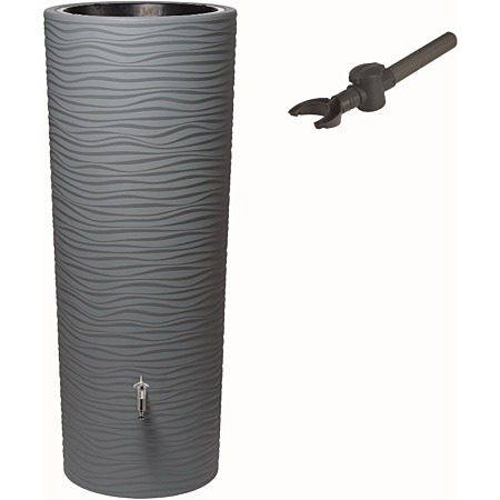 Kit Réservoir NATURA OCEAN 2 en 1 - 350 L - avec bac à plantes intégré, livré av
