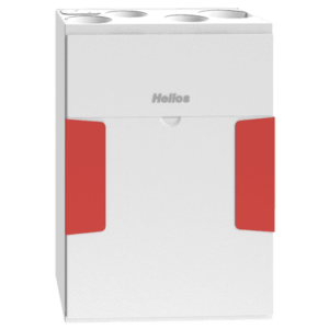 Ventilation double flux HELIOS, KWL 170 W