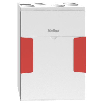 Ventilation double flux HELIOS, KWL 170 W