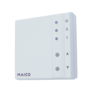 Commande Digitale filaire pour VMC double Flux MAICO WS320/470 : RLS 1WR