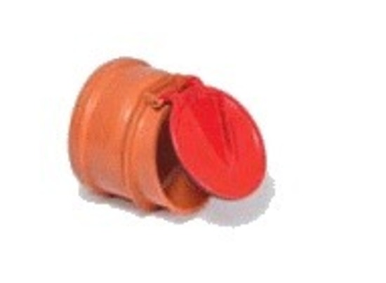 Clapet de nez DN 125