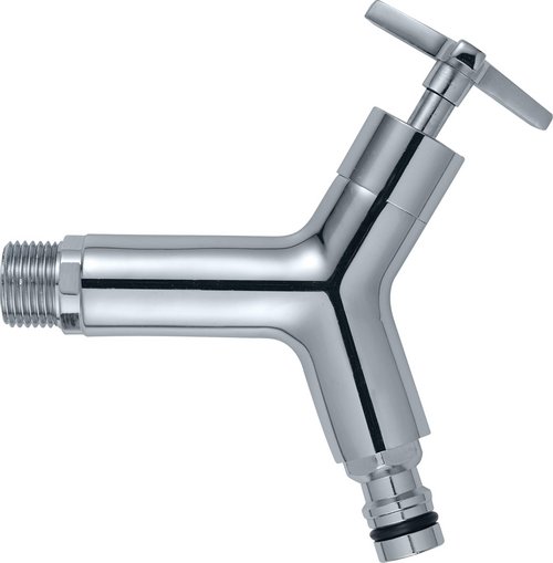 Robinet Design Chromé 3/4
