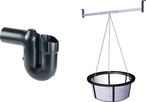 Pack de filtration N°2 Panier pour cuves Extra-Plates PLATINE