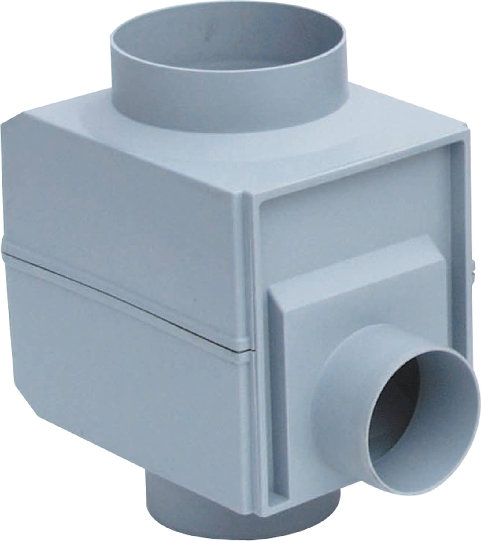 Collecteur REGENDIEB DN70 gris